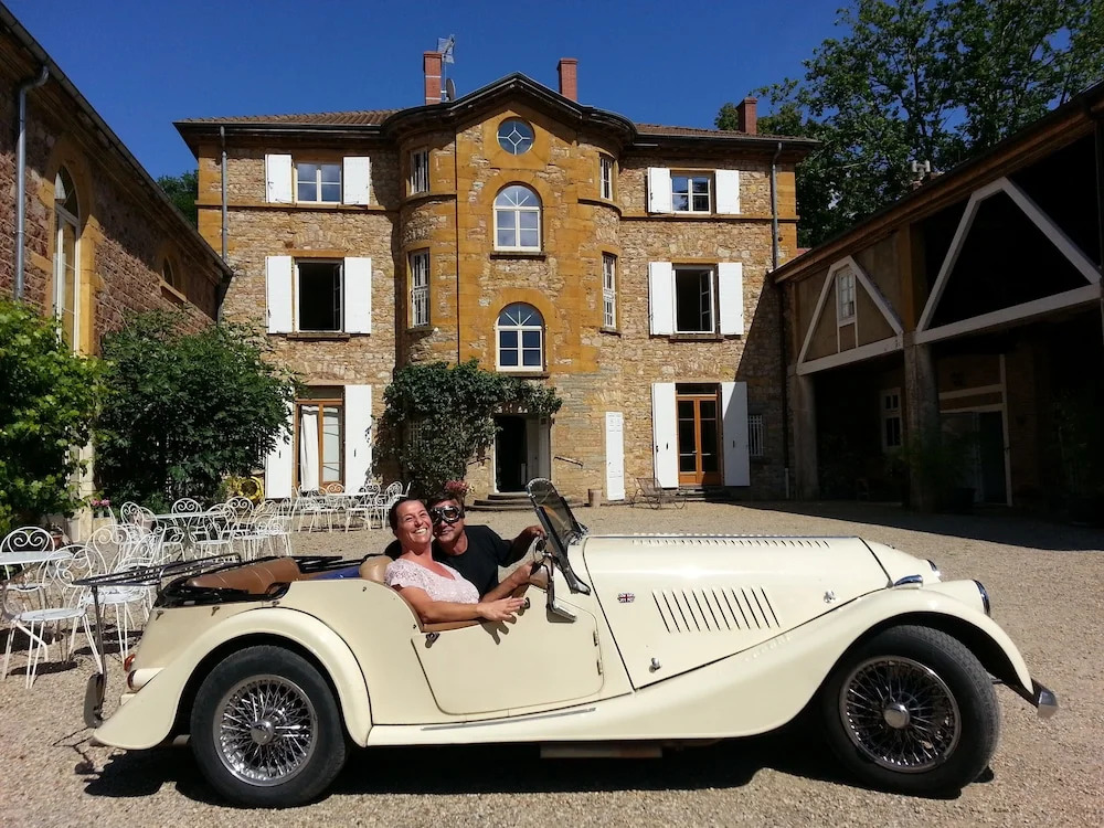 Manoir Tourieux