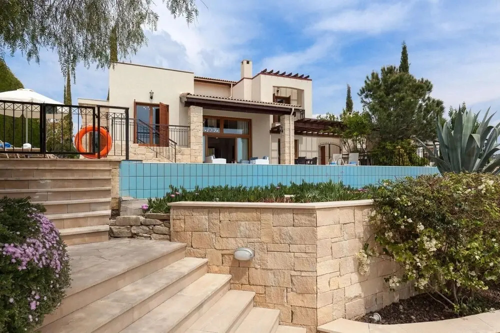 Aphrodite Hills Holiday Residences Superior Villas 3 Bedroom Superior Villa - 0095