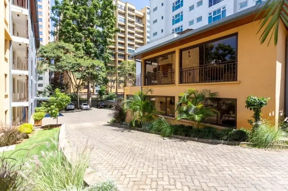 Tanga Suites