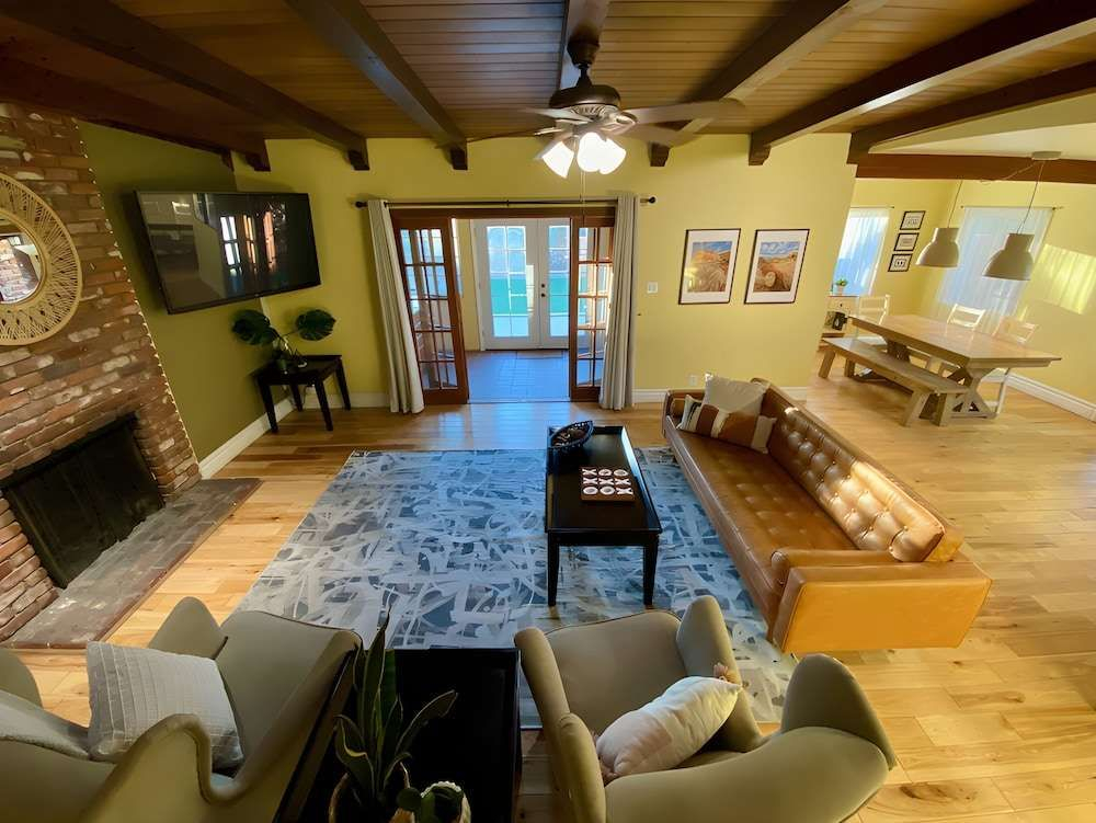 Las Vegas Pool House