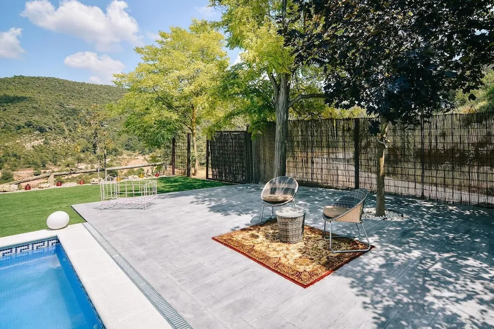 Vila Caelus masía boutique
