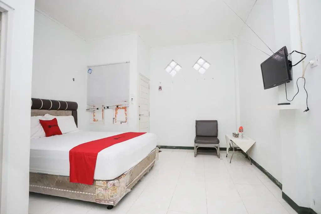 RedDoorz near Bundaran Kecil Palangkaraya