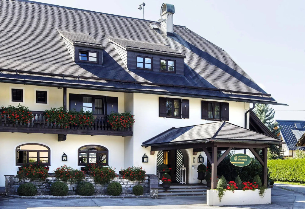 Hotel Friesacher`s Aniferhof