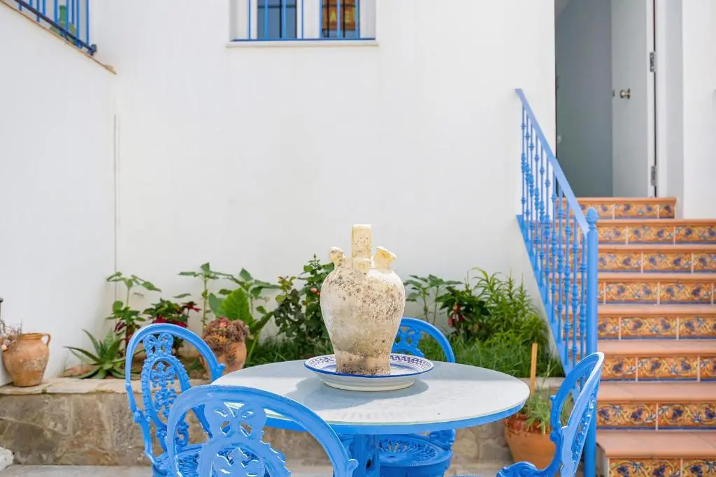 Casa de 10 - 1 Interior