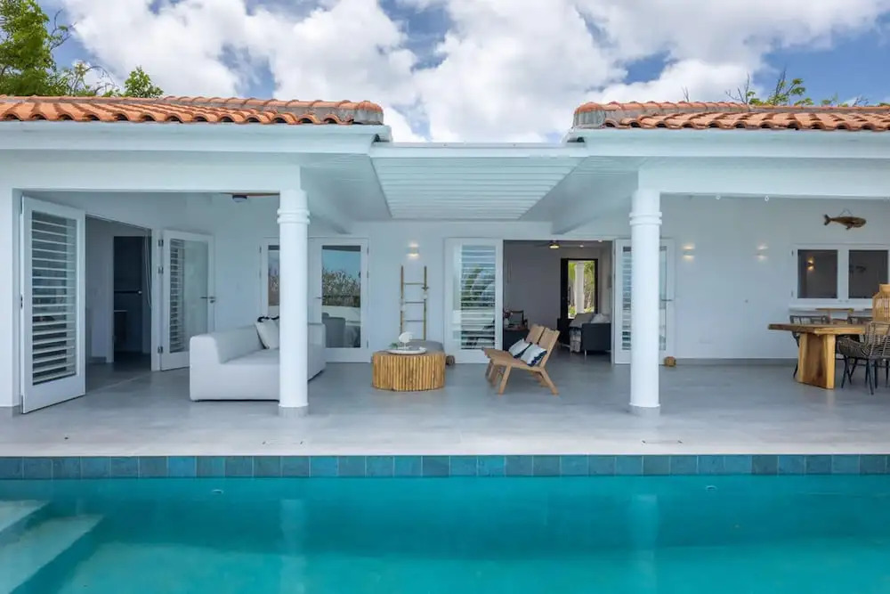 270 Ocean Views From Private Pool Sun Terrace