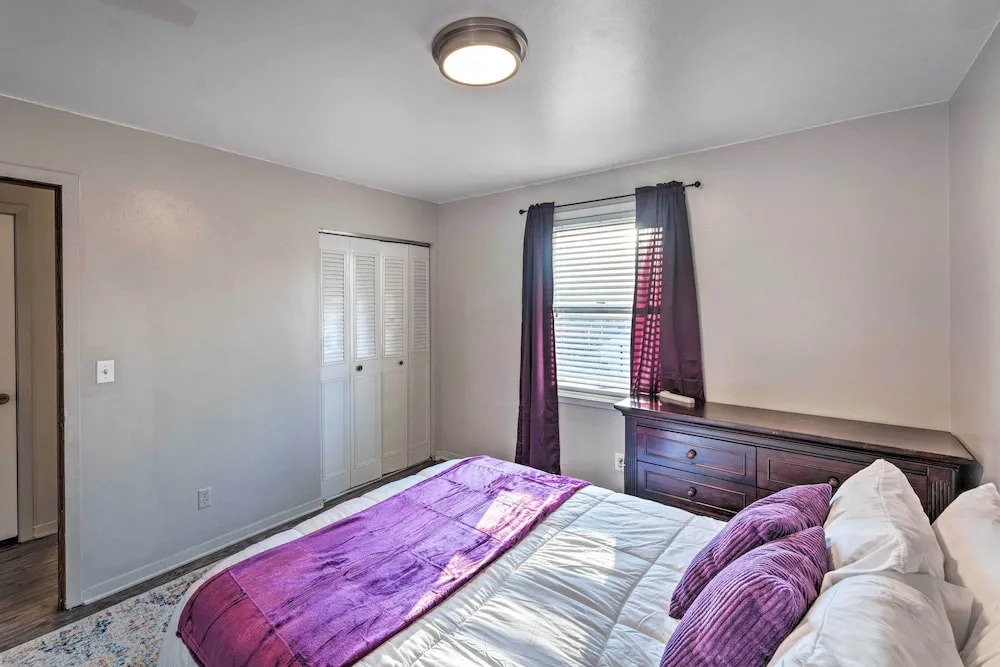 Family-Friendly Rockford Home w/ Private Yard
