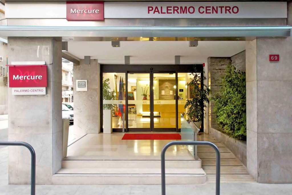 Mercure Palermo Centro
