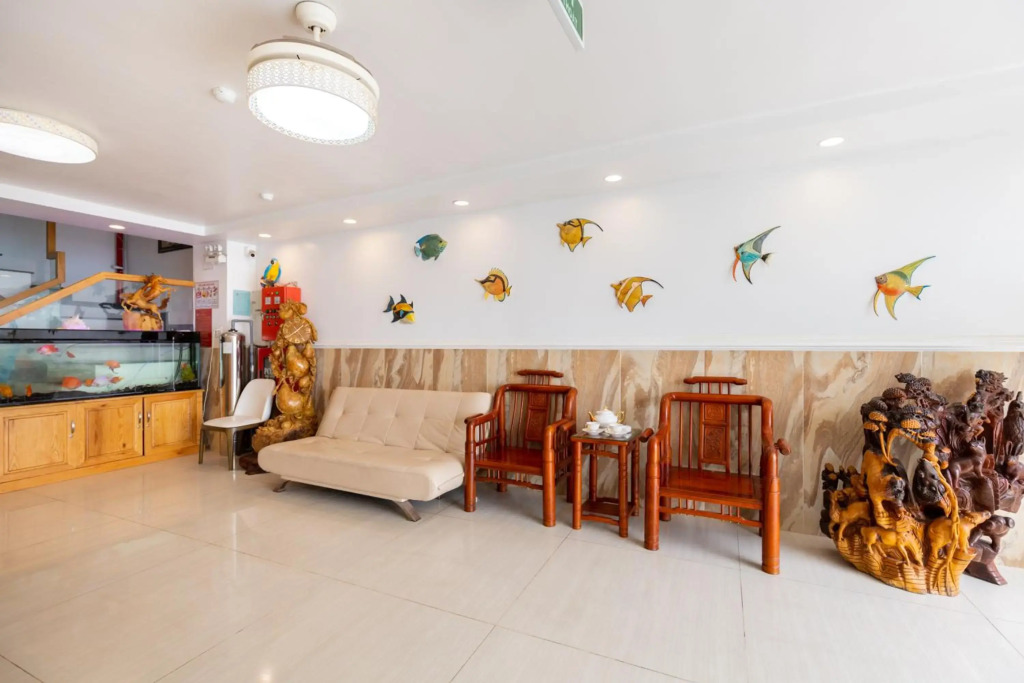 Homestay coco