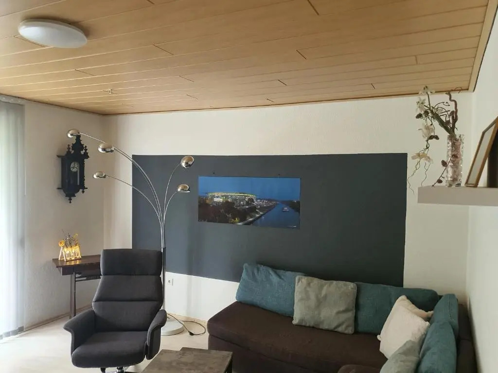 " Die Wolfs Burg" 70qm - 3zimmer- Duschbad - Kuche & Zentrumsnah