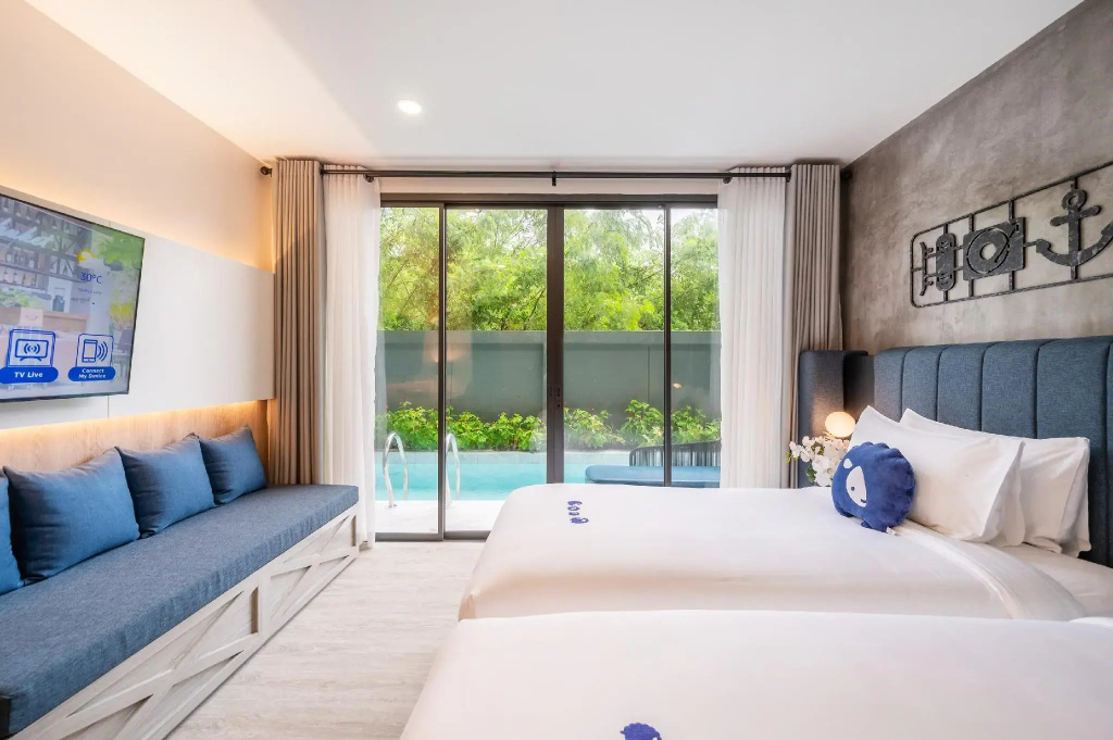 Kokotel Phuket Nai Yang Beach