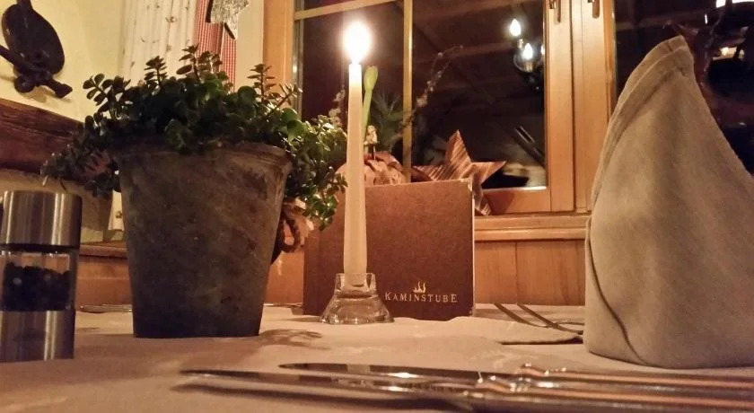 Hotel Garni - Restaurant Kaminstube