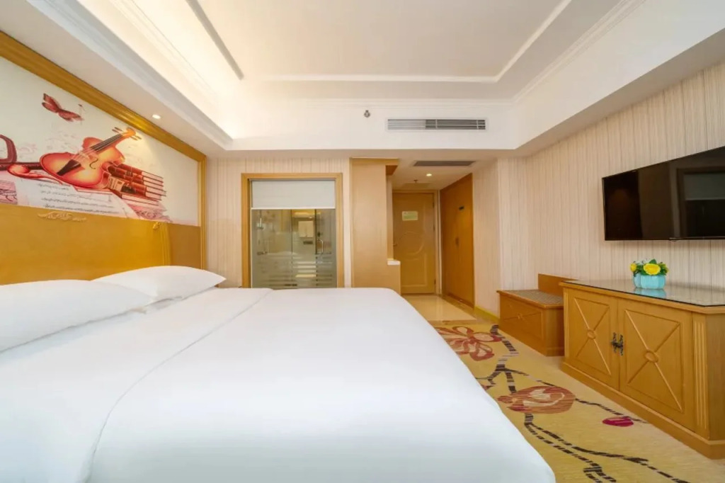 Vienna Hotel (Dongguan Huangjiang Metro Station Branch)