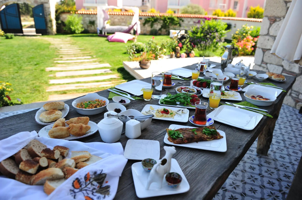 Alaçatı Sultan Konak Butik Otel ℳℛ Luxury Concept