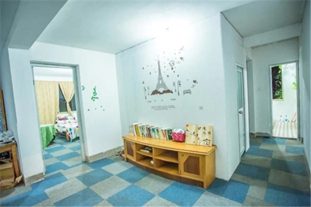 Xiamen Gulangyu Backpackers Home Family Hotel