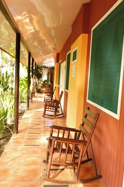 Turtle Beach Lodge