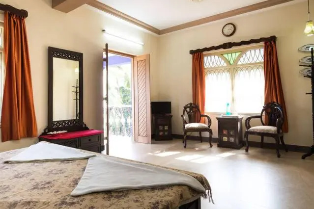 The Pereira's Goan Villa