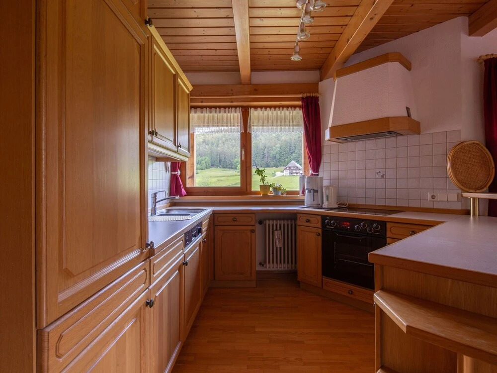 Stunning Apartment in Hornberg-reichenbach With Balcony