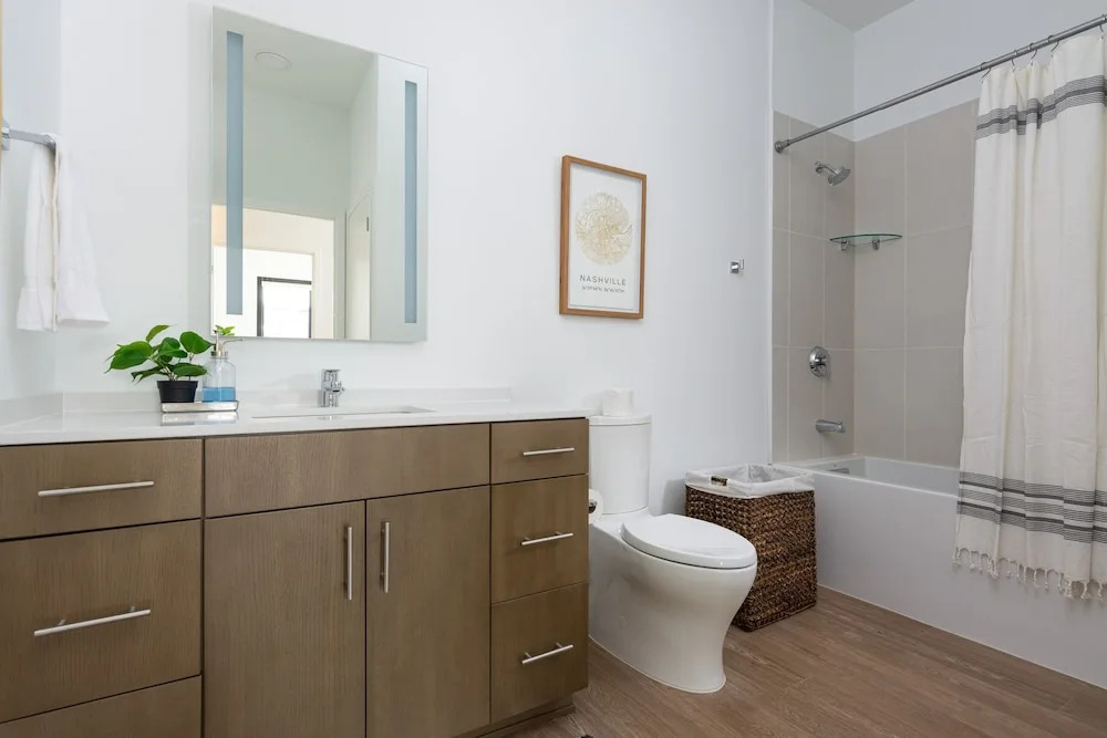 Lllume Posh Gulch View Penthouse Nash.pad 2 Bedroom Condo