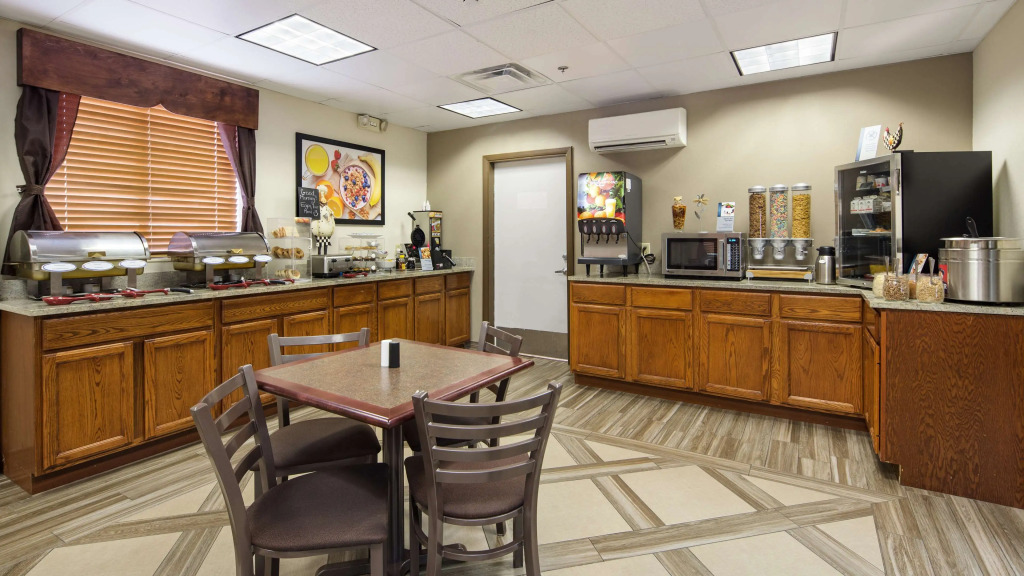 Best Western River City Hotel