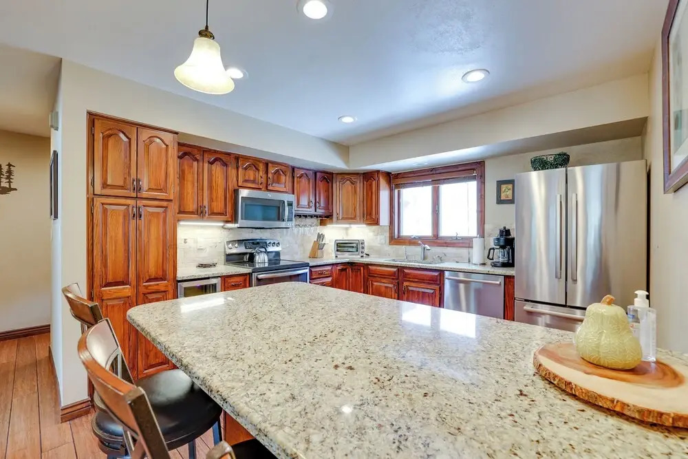 Private Sauna & Mtn Views: Keystone Townhome!
