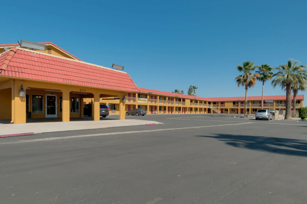 Vagabond Inn Buttonwillow I-5