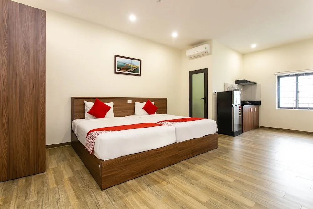 Central Apartment