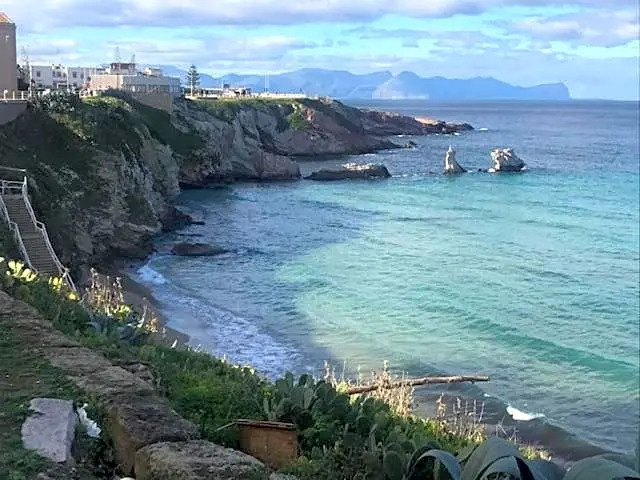 By the Sea