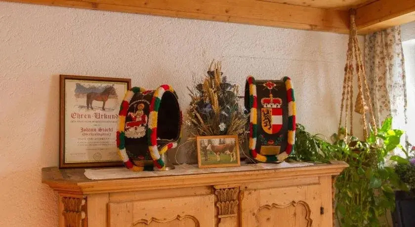 Bauernhof Oberhasling