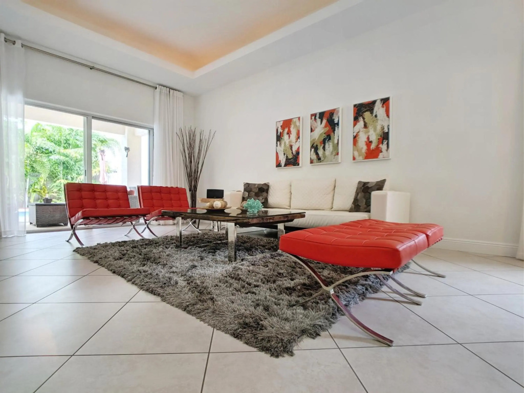 Coral Reef Villa