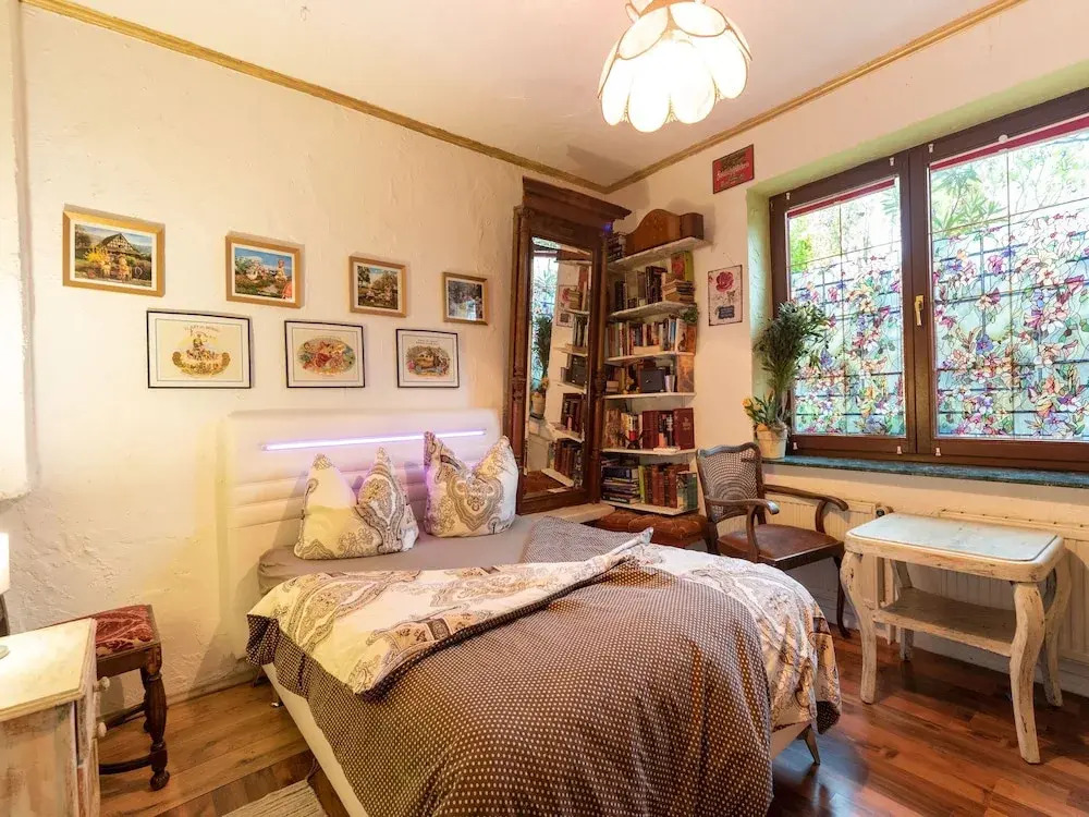 Ferienwohnung mit Wintergarten in Wismar