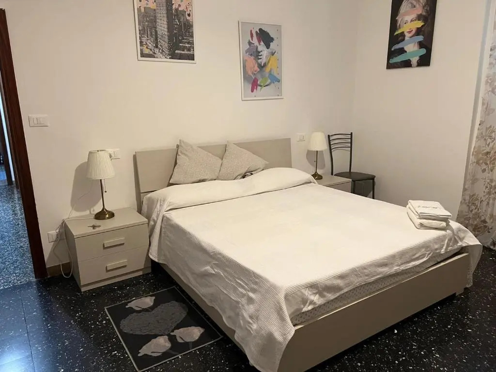 Peter's Apartment