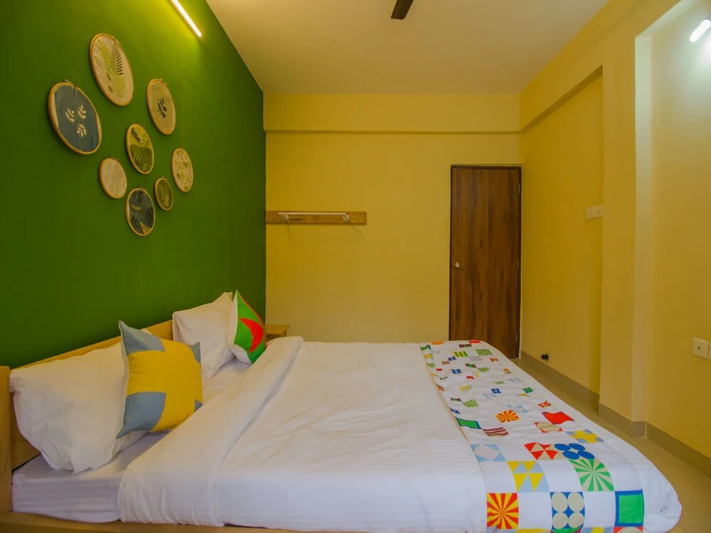 OYO 14299 Home Luxurious 2BHK Porvorim