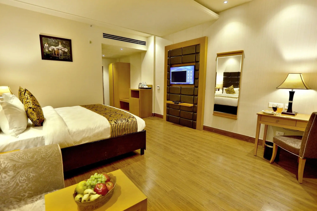 Regenta Resort Shyam Bharatpur