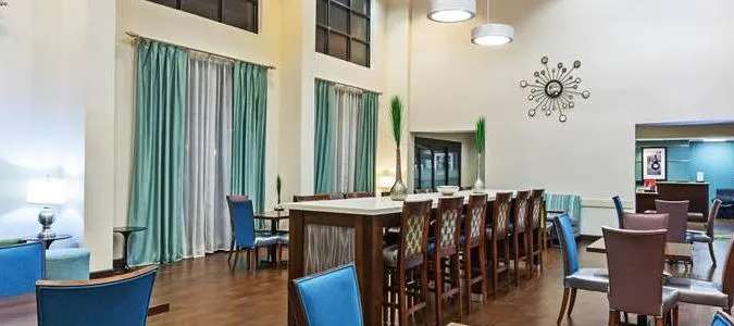 Champions Club and Hotel, Houston Westchase