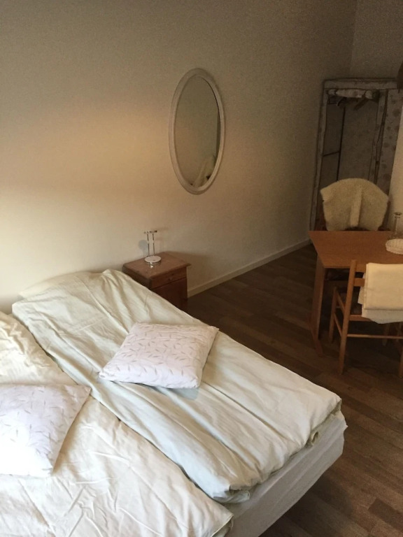 Bramming city privat overnatning , ingen morgenmad