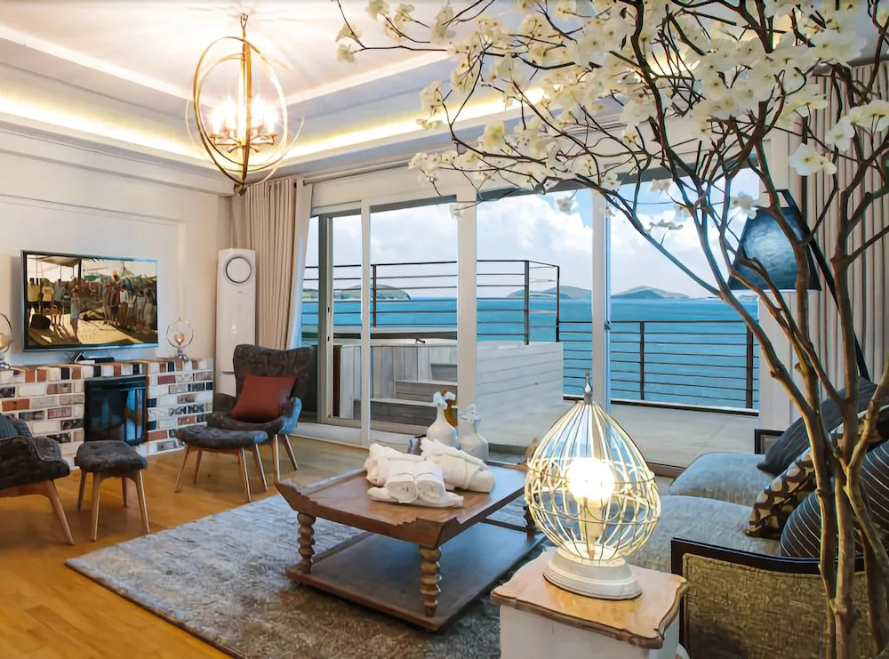 Seonjaedo Heal Penthouse Pension