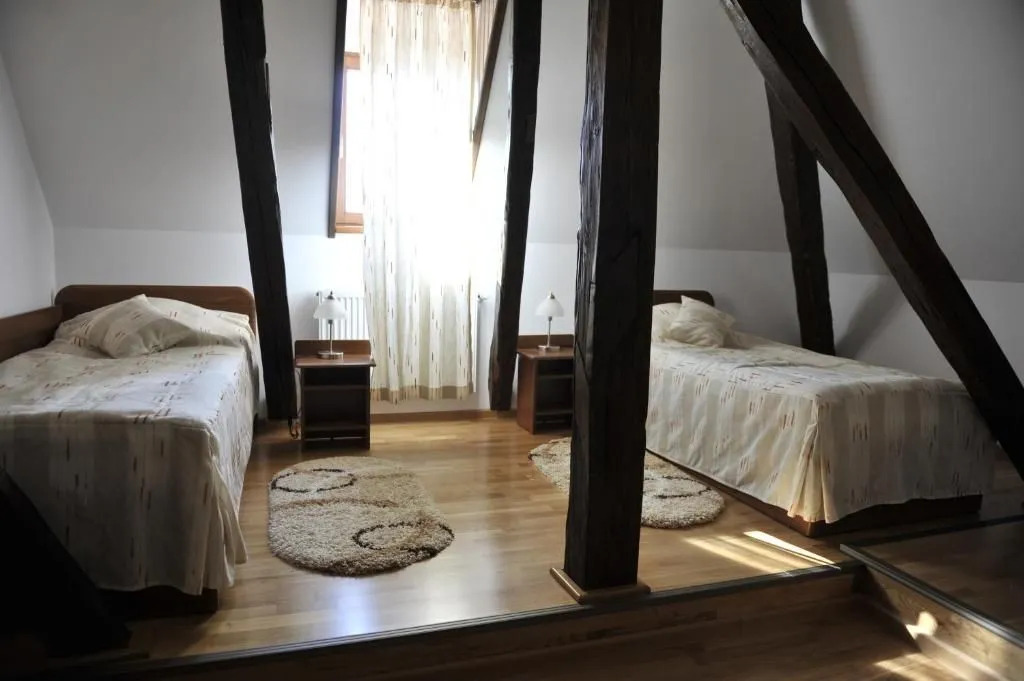 Отель Casa Weidner Sibiu