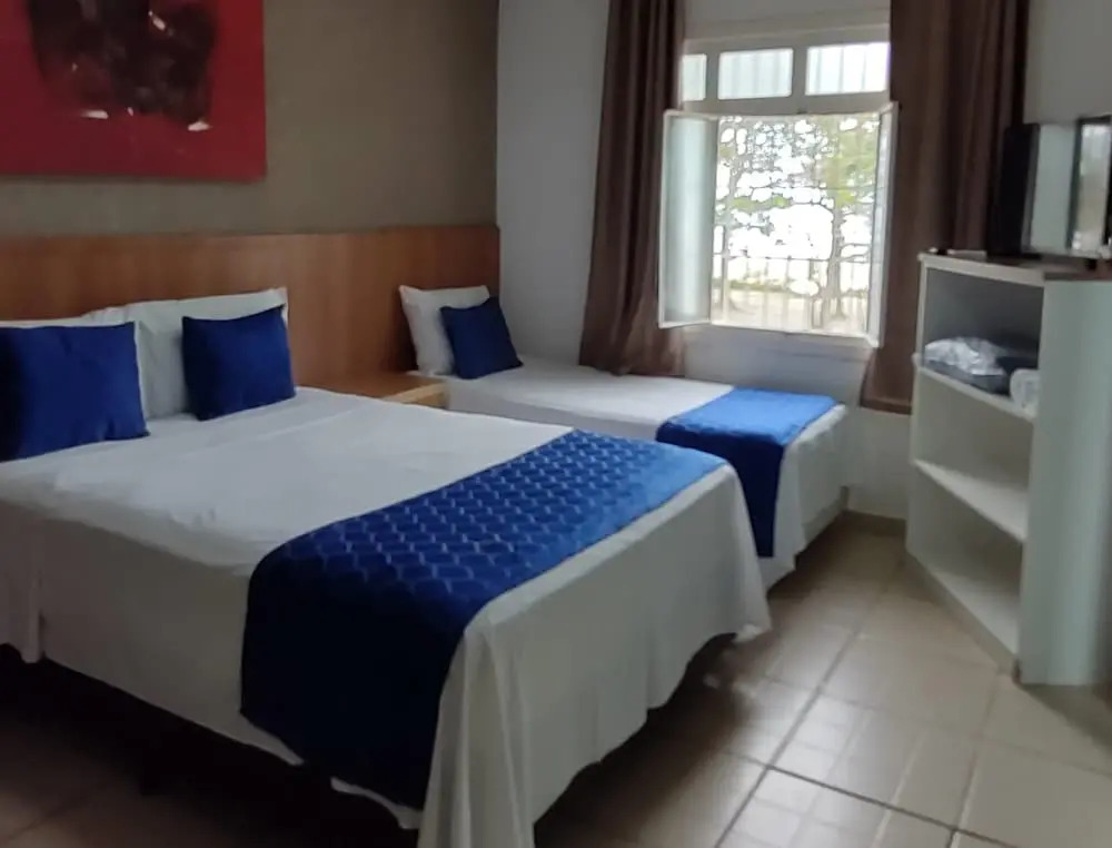 Pousada Vistazul - Pé na Areia