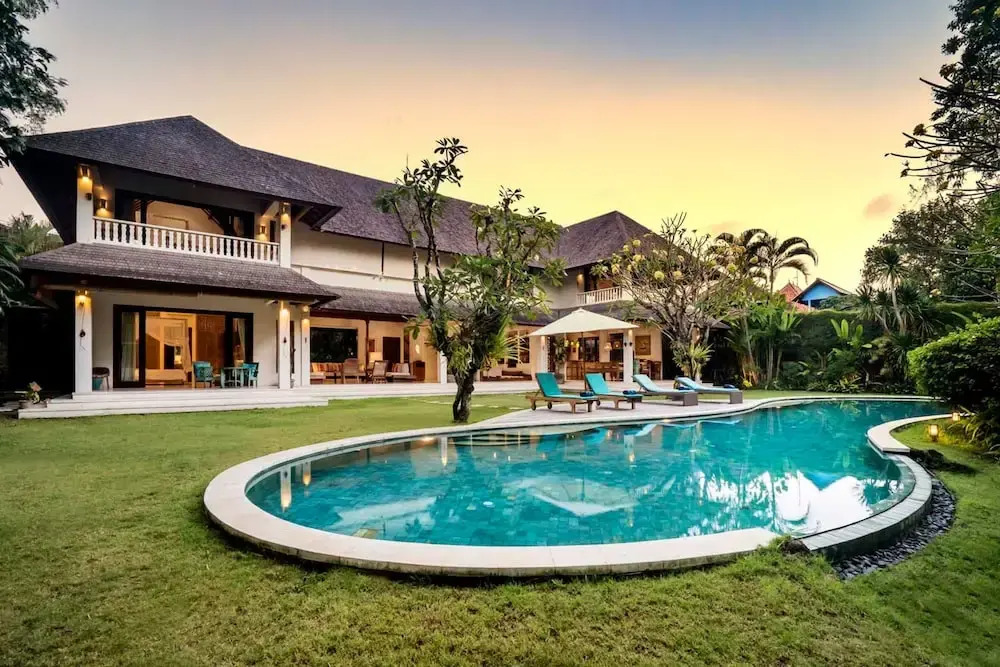 Villa Maimalu by Alfred in Bali