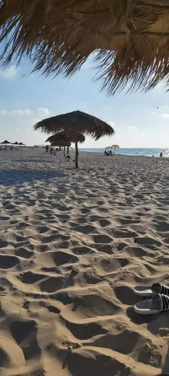 فيلا قرية المنتزة الساحلية الساحل الشمالي