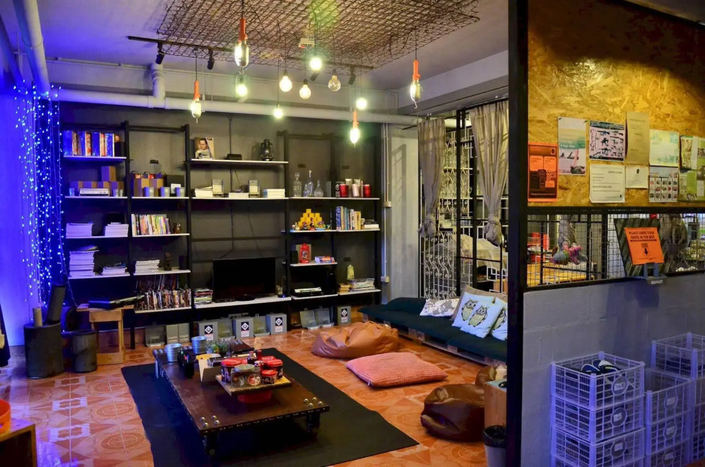SleepClub Hostel