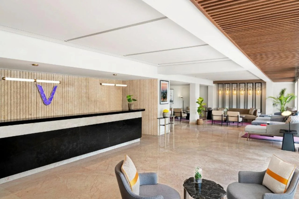Vivanta Goa, Miramar