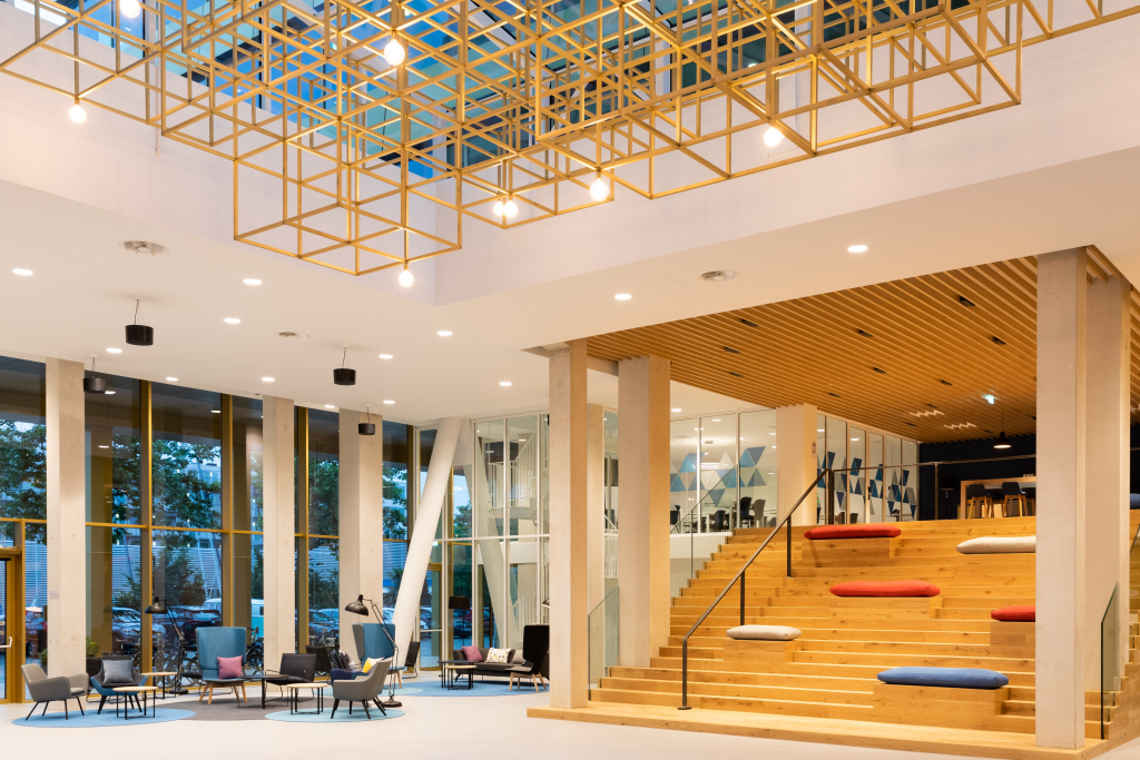 Holiday Inn Express Amsterdam - North Riverside by IHG