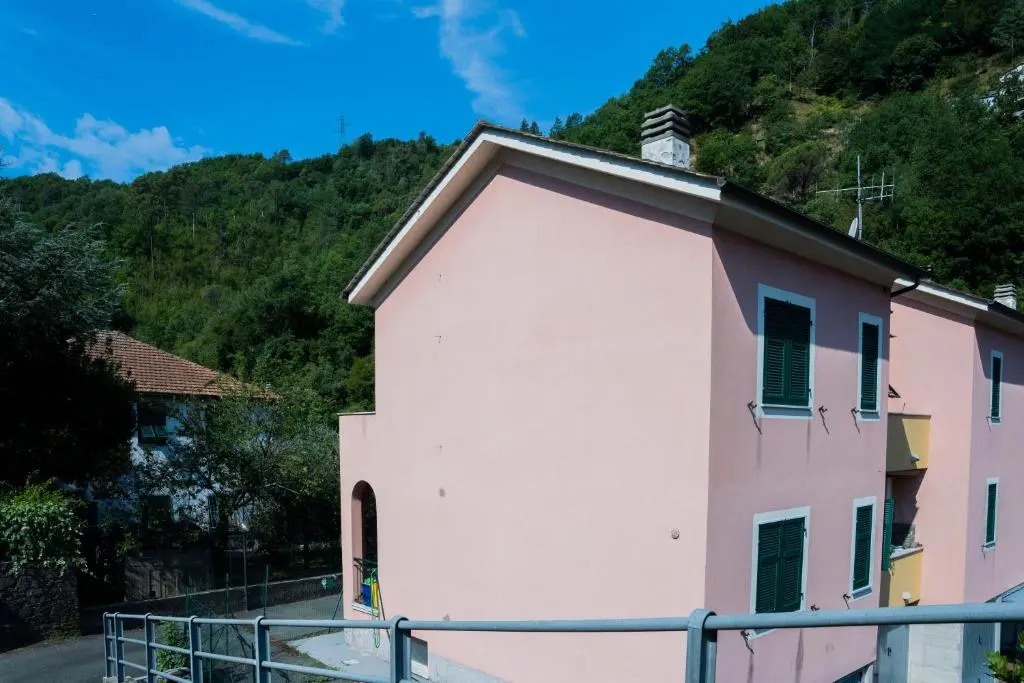 067 - Villetta Veronica, Borzonasca - 15 minutes to SEA