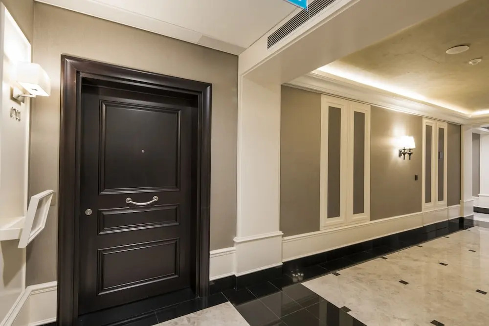 Ist flats Serviced Apartments - EMAAR SQ