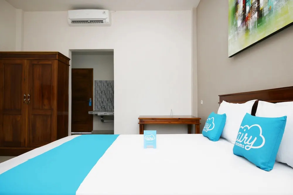 Airy Jimbaran Raya Uluwatu Satu Gang Lestari 4 Bali