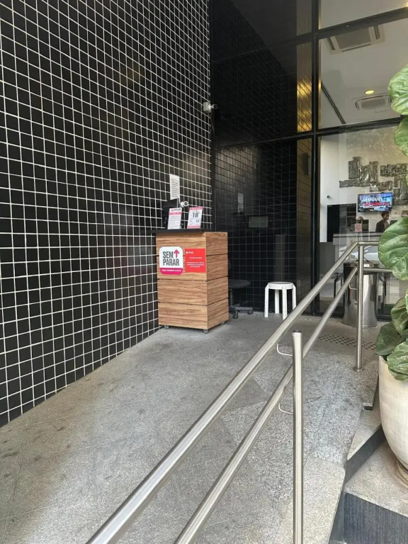 1007 Apartamento Charmoso nos Jardins