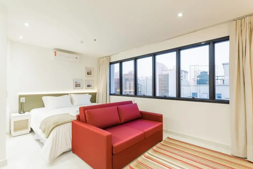 Ce1510 Luxury Huge Apartment by Av Paulista