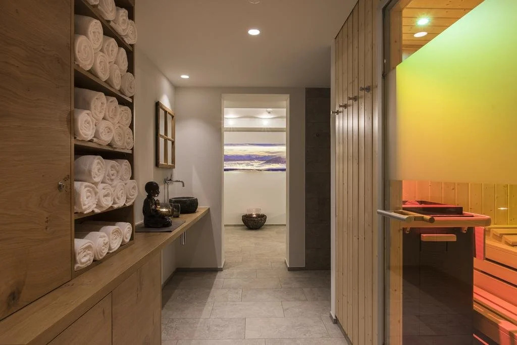 Berghotel Tgantieni