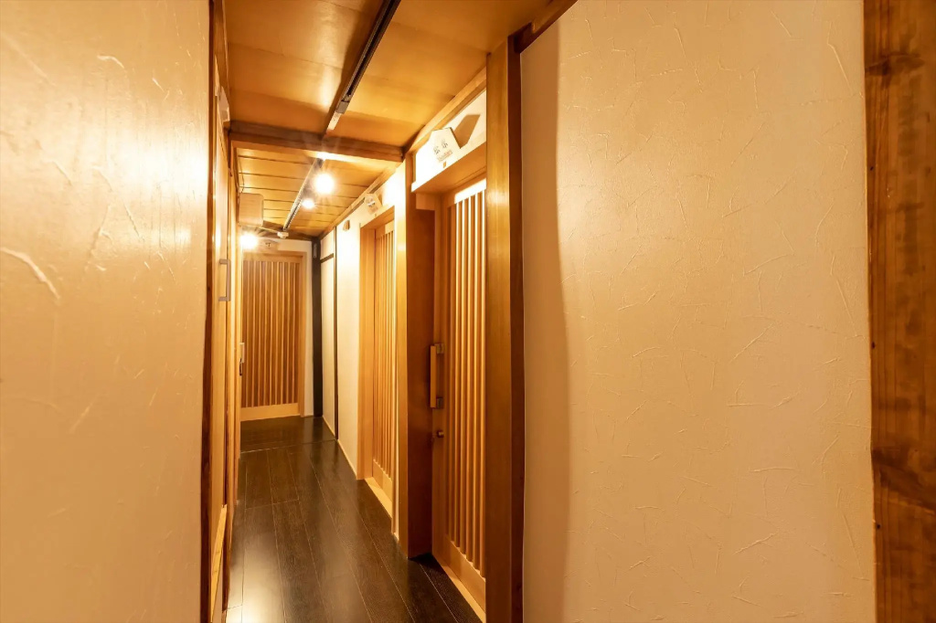 Ryokan Hinomoto Kyoto Kawaramachi